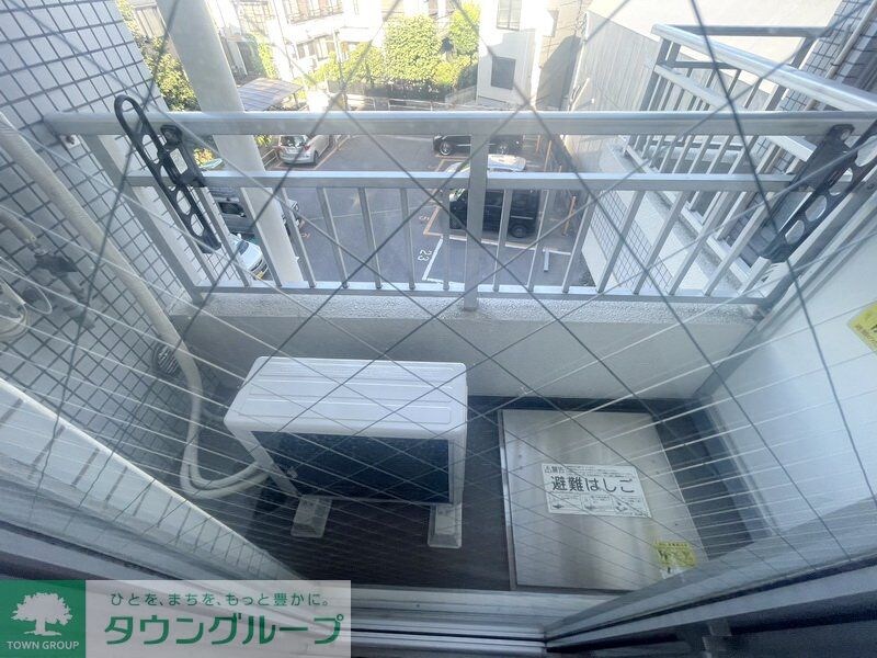 ビューパレー西新井の物件内観写真