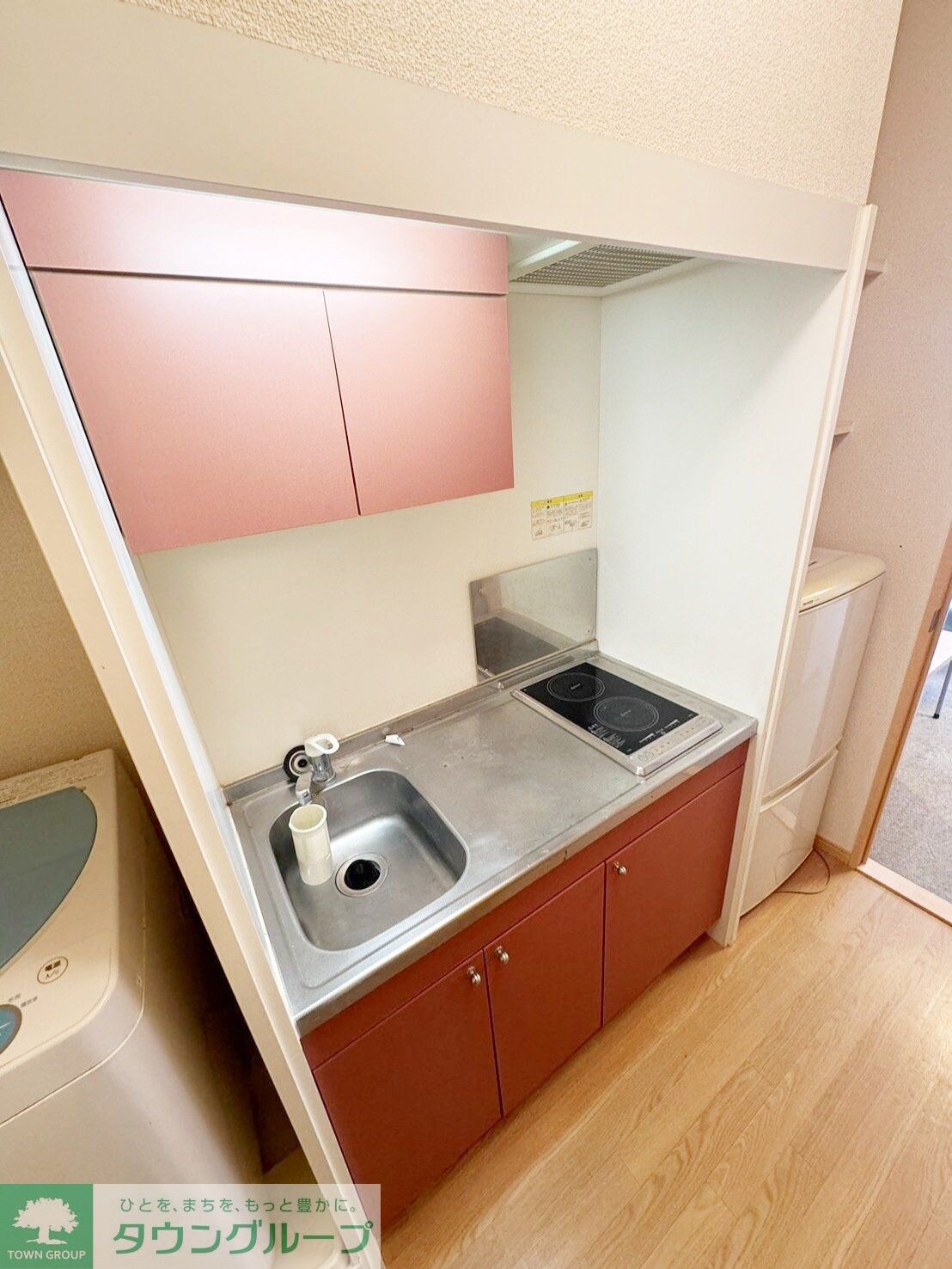 サンテラスA&Pの物件内観写真