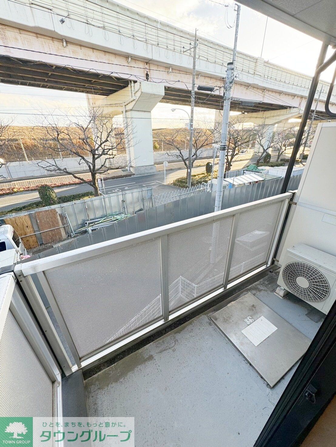 サンテラスA&Pの物件内観写真