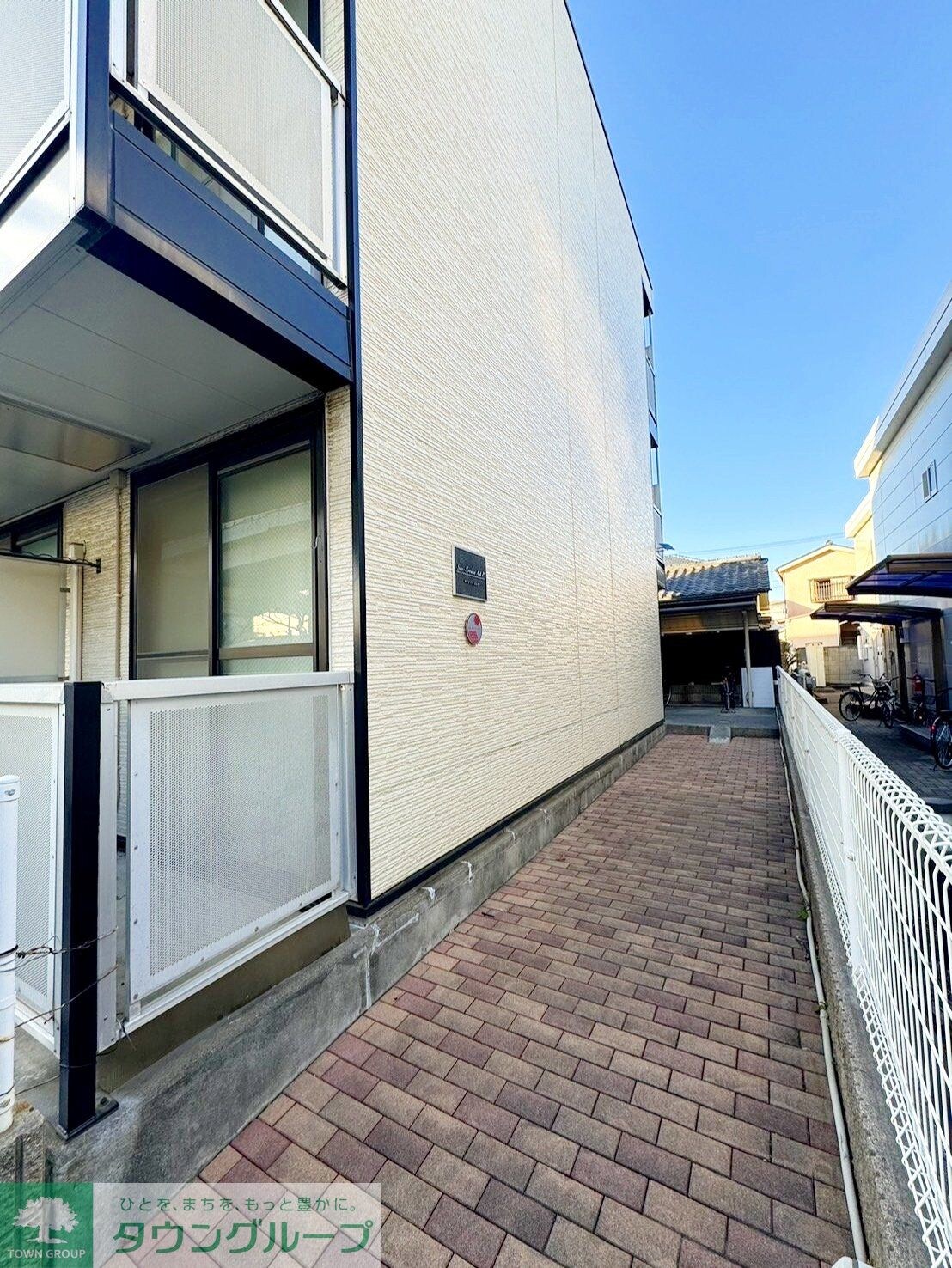 サンテラスA&Pの物件内観写真