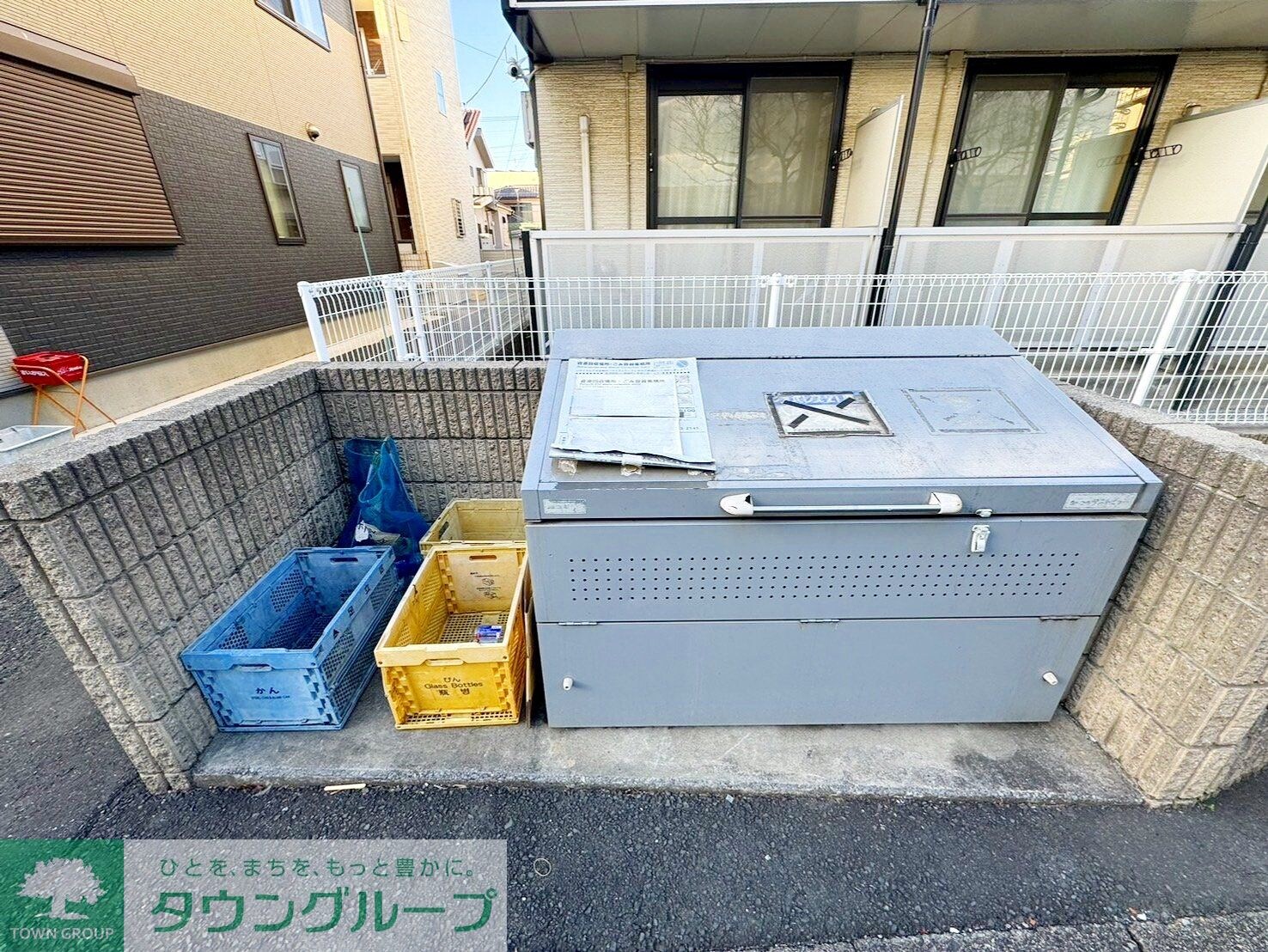 サンテラスA&Pの物件内観写真