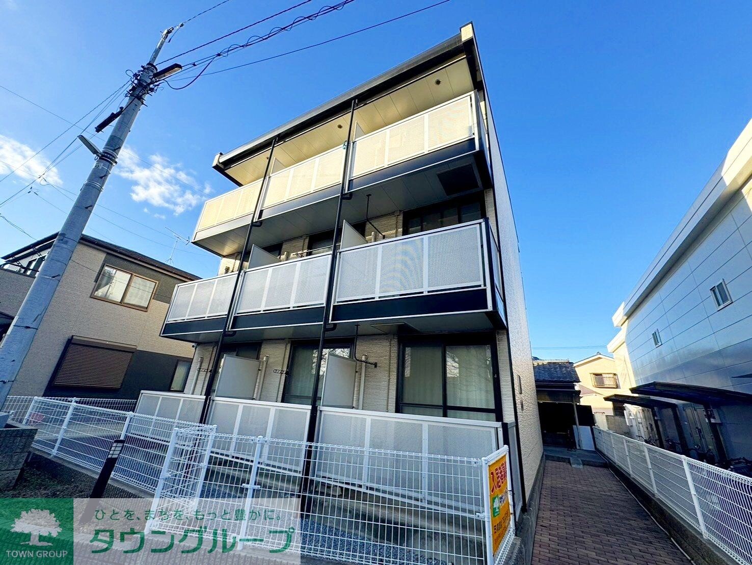 サンテラスA&Pの物件内観写真