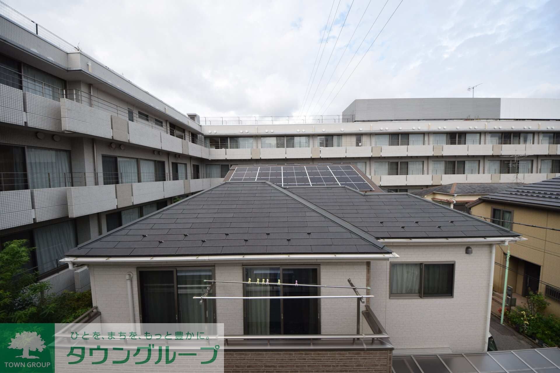 西新井フラッツの物件内観写真