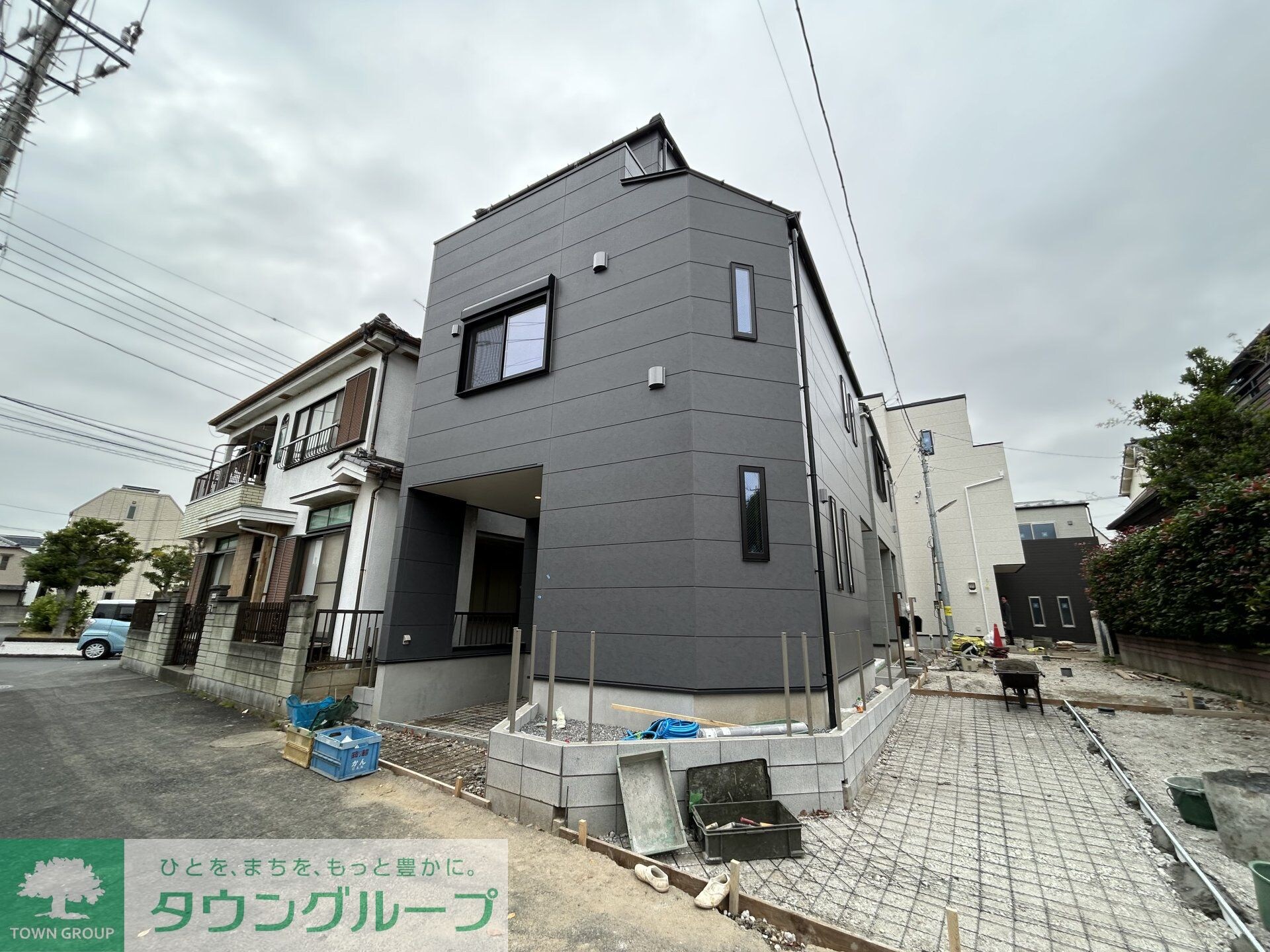 仮称柴又2丁目戸建の物件内観写真