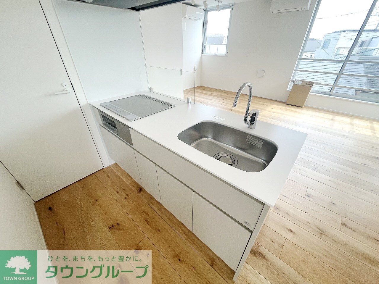 EDIT都立大学の物件内観写真