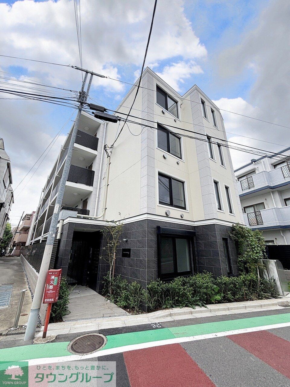 SOLASIA residence用賀の物件内観写真