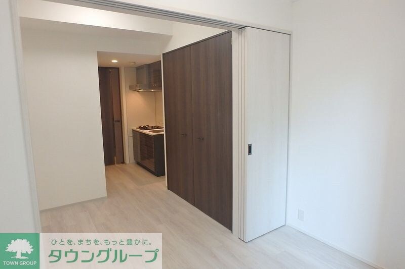 グランカーサ曳舟の物件内観写真