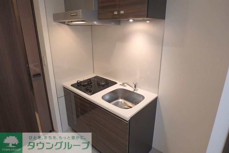 グランカーサ曳舟の物件内観写真