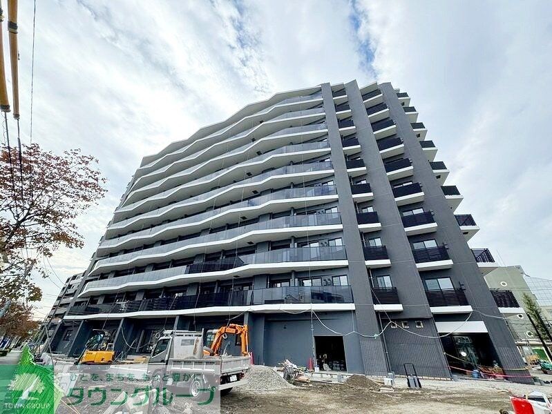 ＲＪＲプレシア東十条ガーデンの物件内観写真