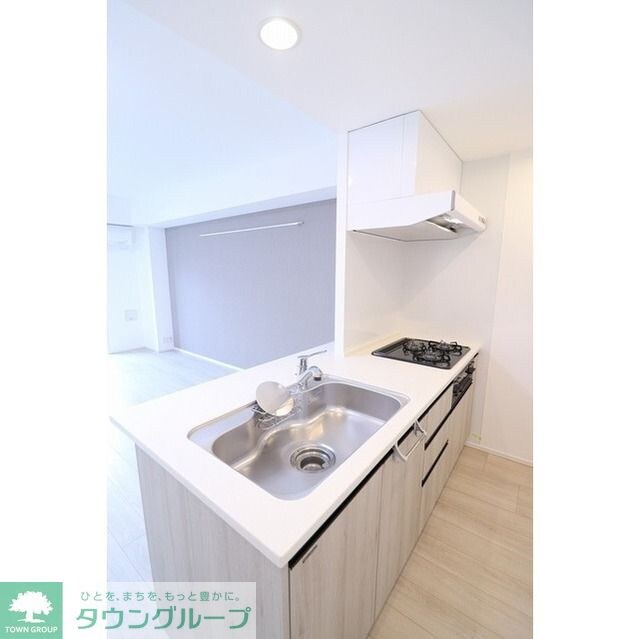 コンフォリア日暮里の物件内観写真