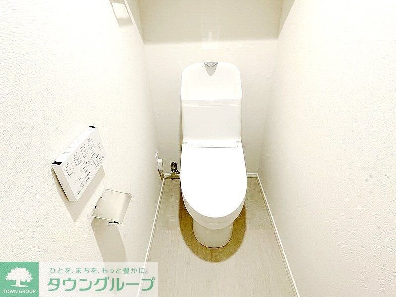 パークアクシス神田レジデンスの物件内観写真