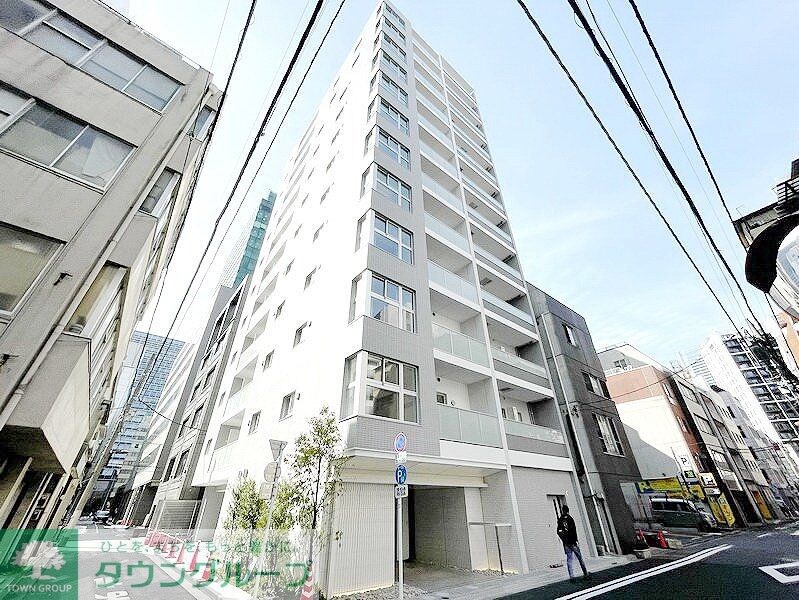 パークアクシス神田レジデンスの物件内観写真