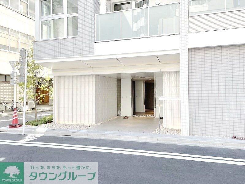 パークアクシス神田レジデンスの物件内観写真