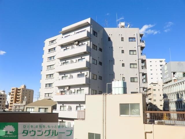 コスモリード西日暮里の物件内観写真