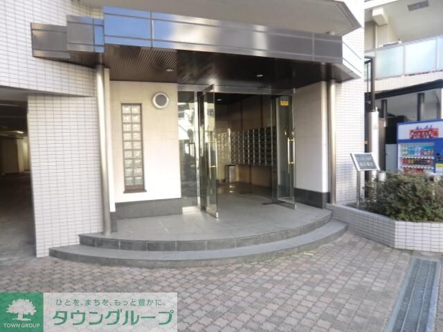 コスモリード西日暮里の物件内観写真