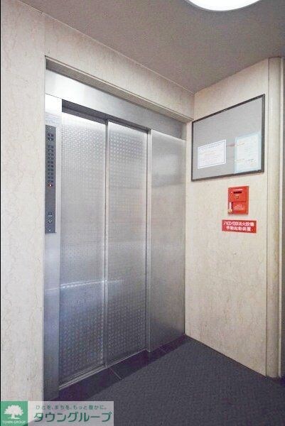 コスモリード西日暮里の物件内観写真