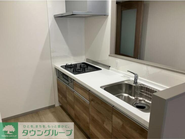 コスモリード西日暮里の物件内観写真