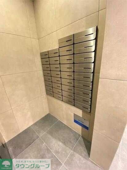 GRACE KR ASAKUSAの物件内観写真