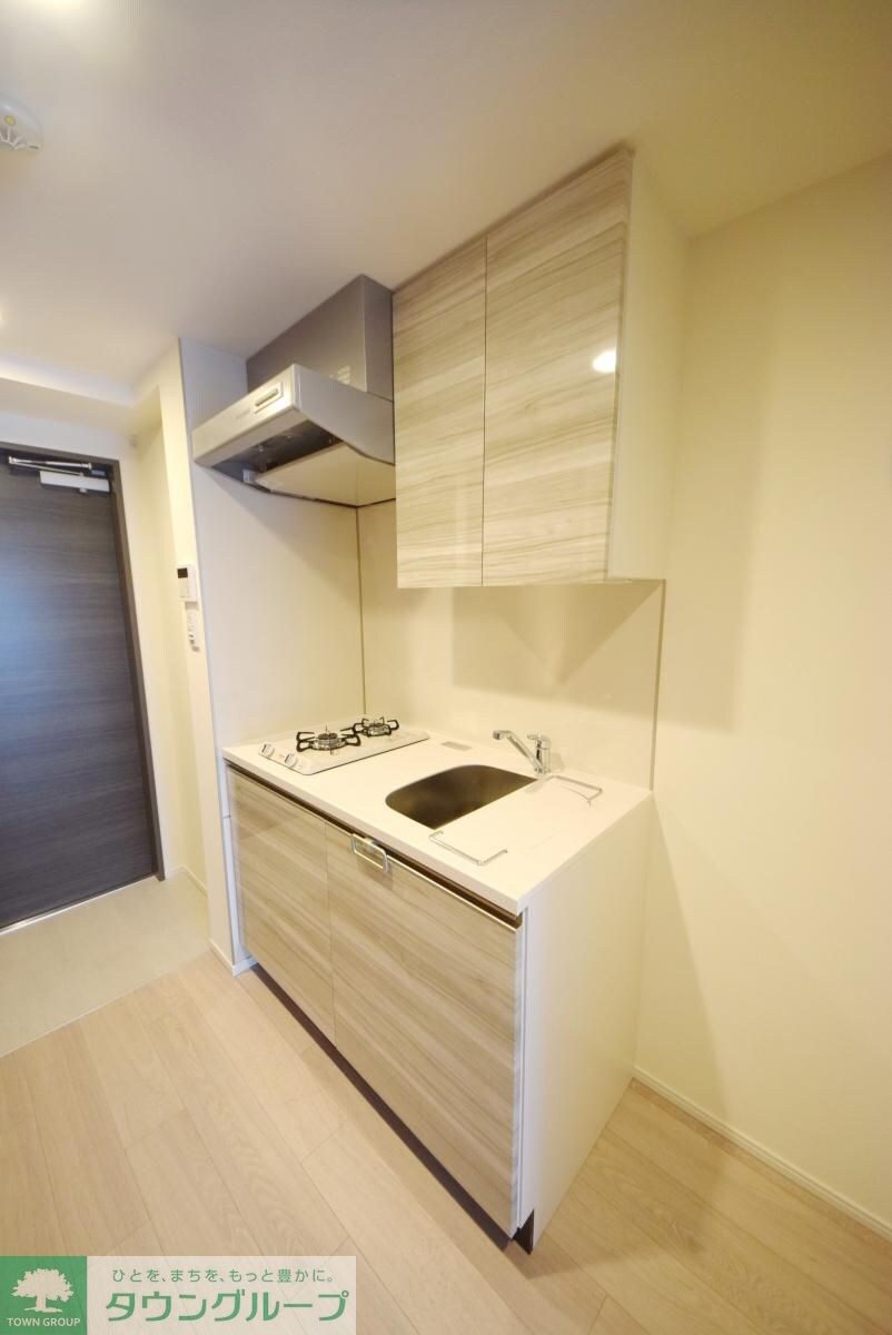 プラウドフラット菊川の物件内観写真