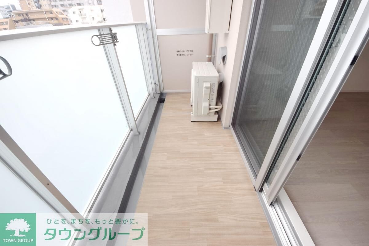 プラウドフラット菊川の物件内観写真