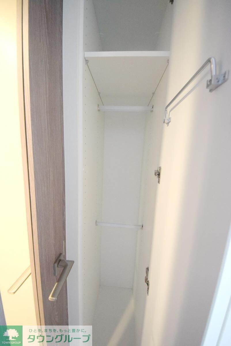 プラウドフラット菊川の物件内観写真