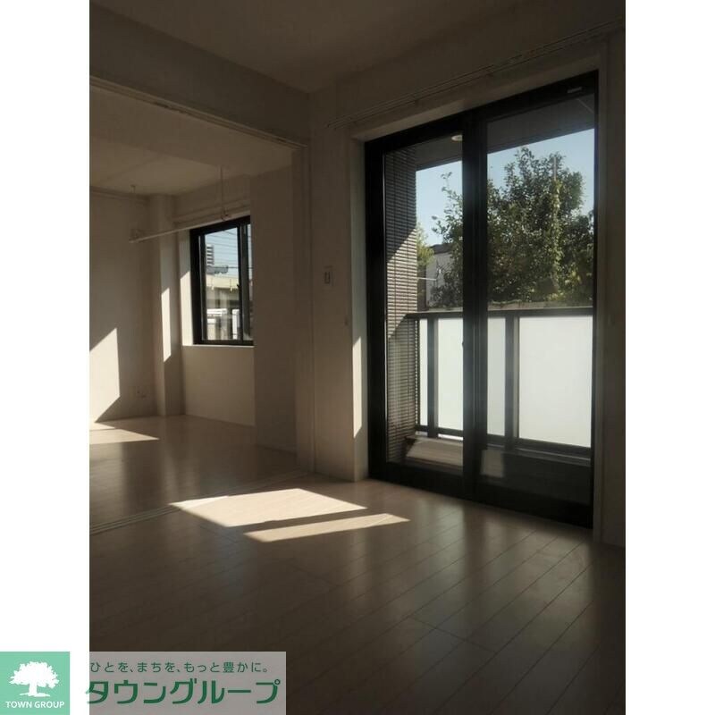 フラット　カークの物件内観写真