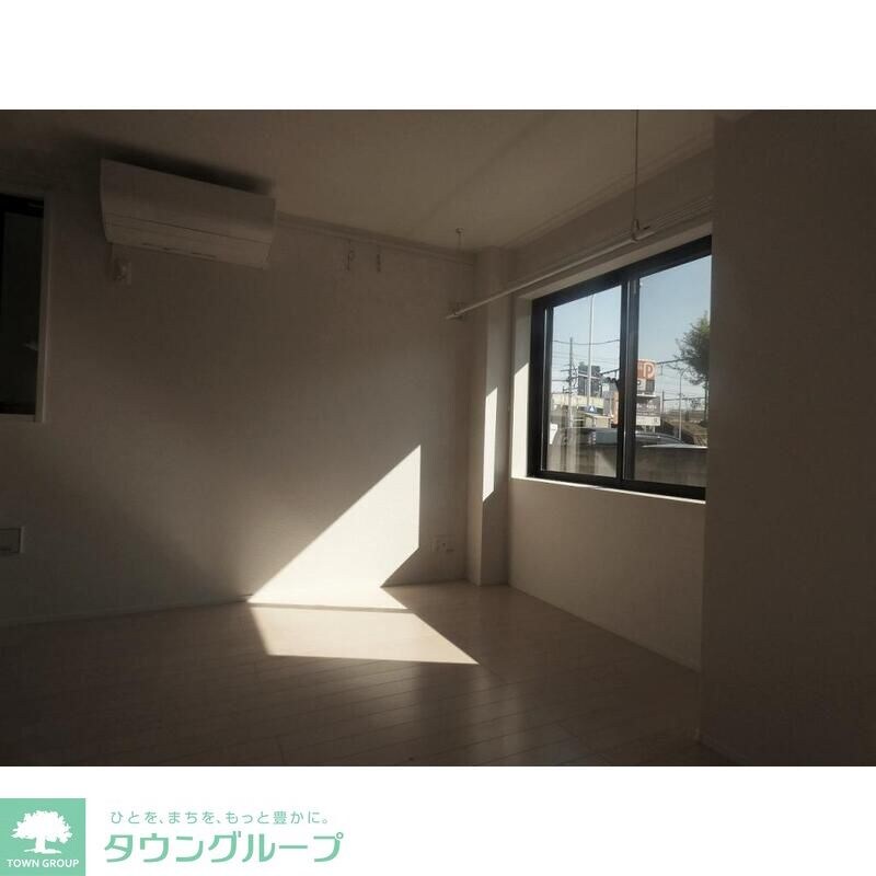 フラット　カークの物件内観写真