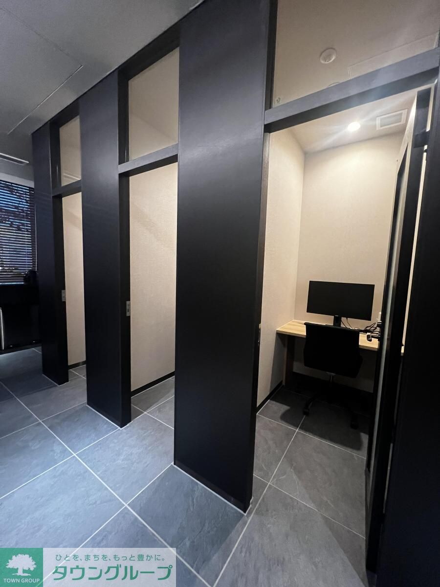 ザ・パークハビオ滝野川の物件内観写真