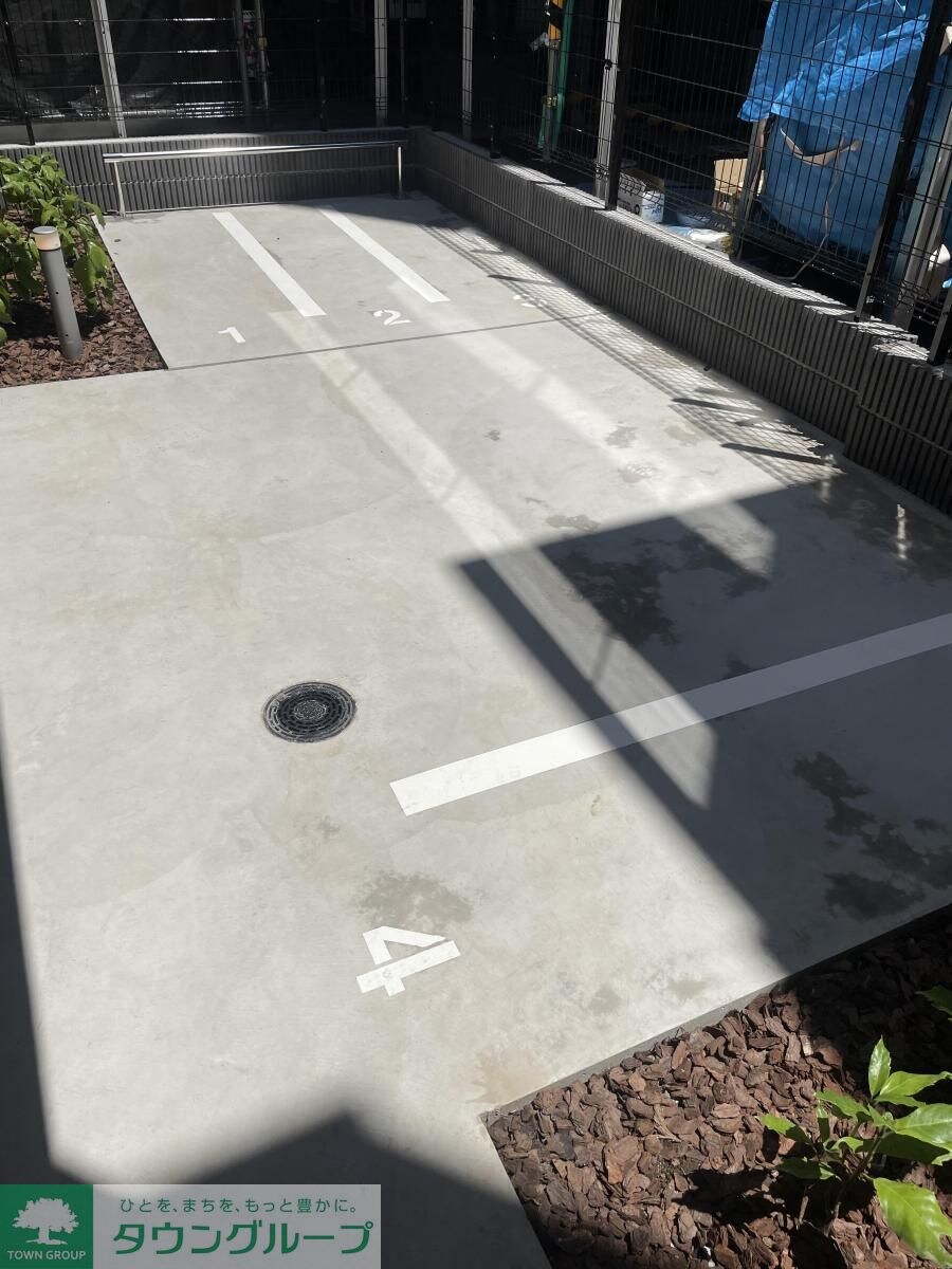 クオリタス押上の物件内観写真