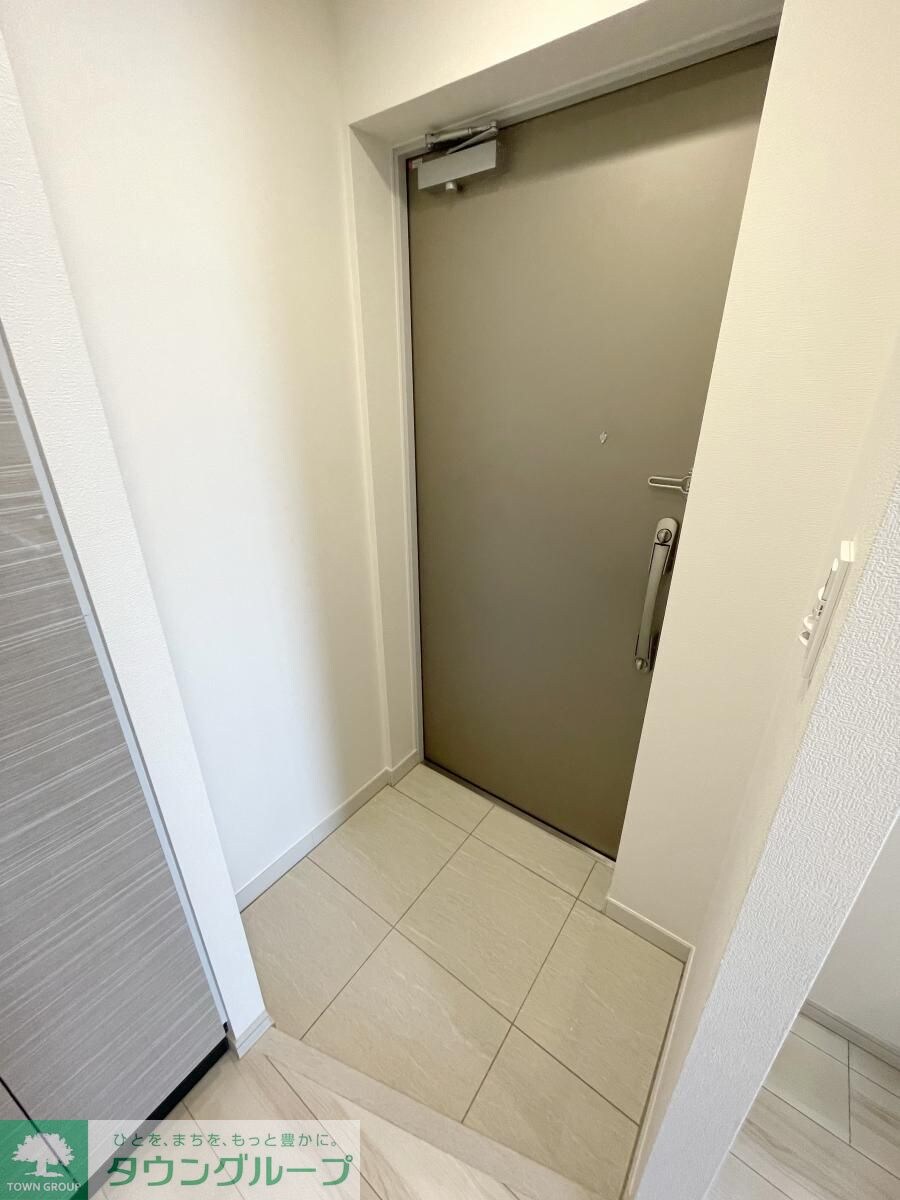 クオリタス押上の物件内観写真