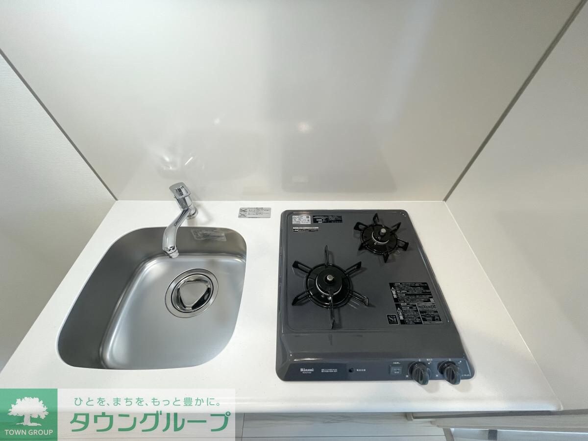 クオリタス押上の物件内観写真