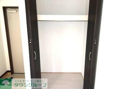 Ｄ三ノ輪の物件内観写真