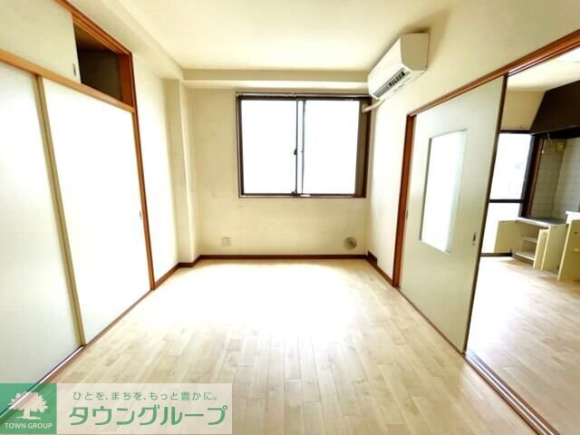 Ｄ三ノ輪の物件内観写真