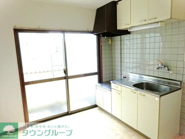 Ｄ三ノ輪の物件内観写真