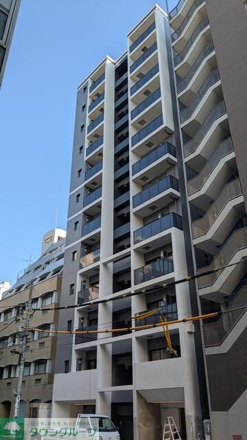 ジオエント秋葉原の物件外観写真