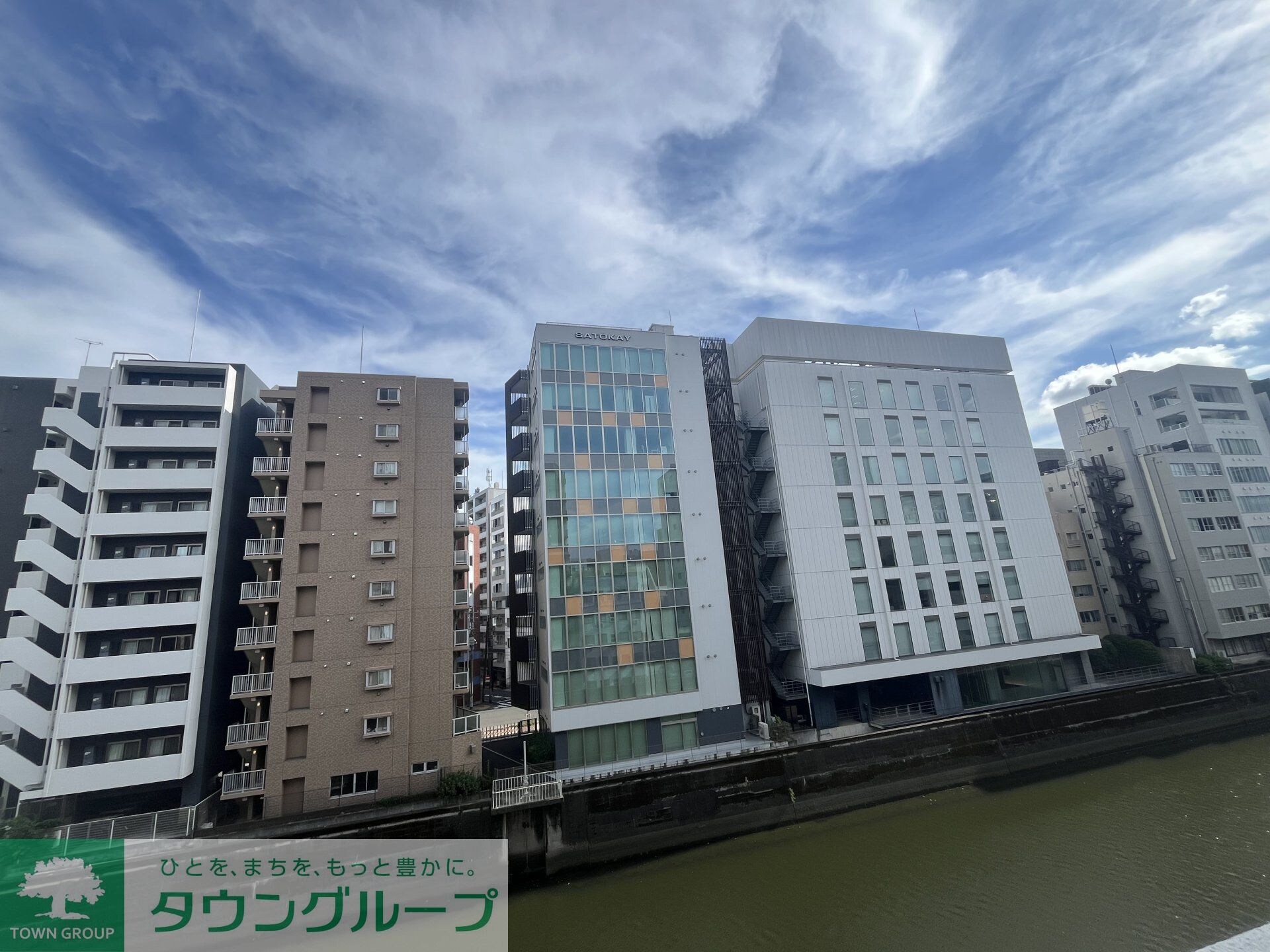 ジオエント秋葉原の物件内観写真