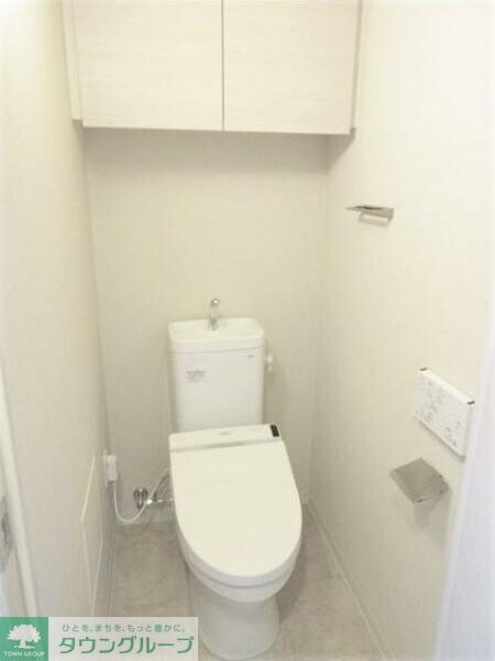 テラス森下の物件内観写真