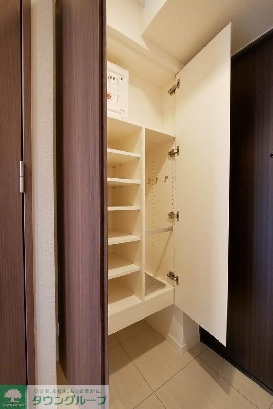 南千住レジデンスの物件内観写真