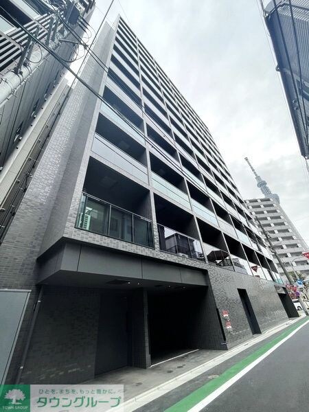 グラシアプレイス曳舟の物件内観写真