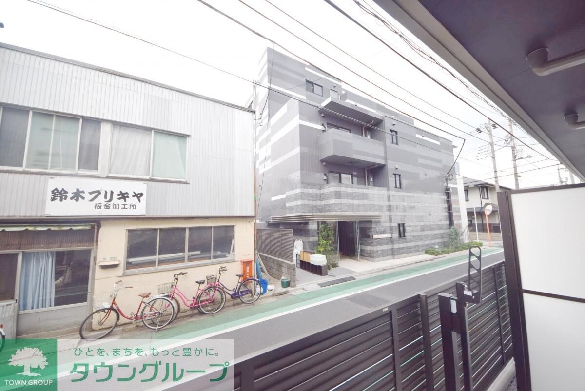 s'amuserの物件内観写真