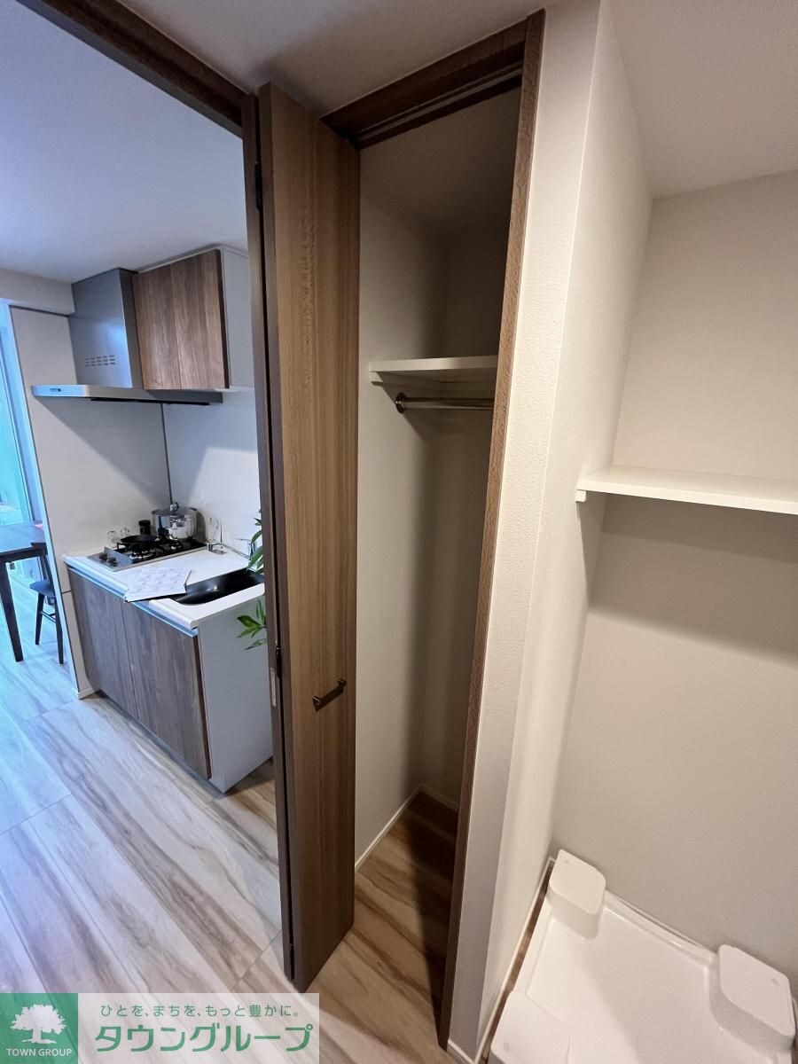 グランカーサ江戸川橋の物件内観写真