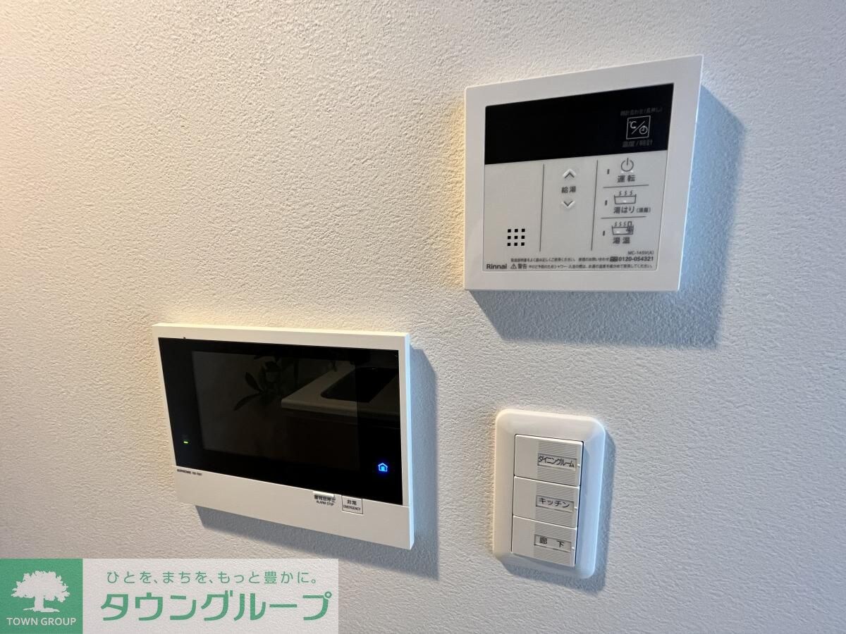 グランカーサ江戸川橋の物件内観写真