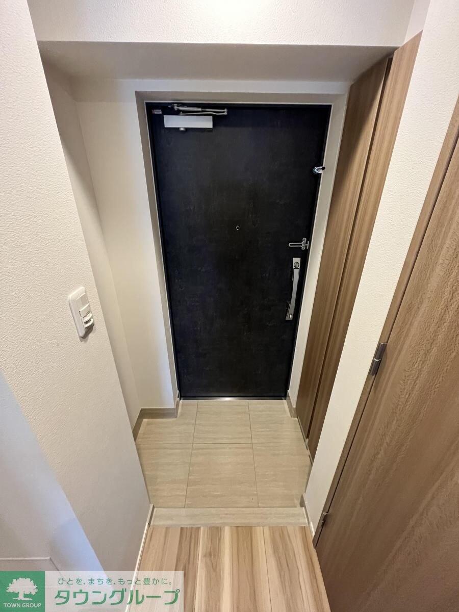 グランカーサ江戸川橋の物件内観写真