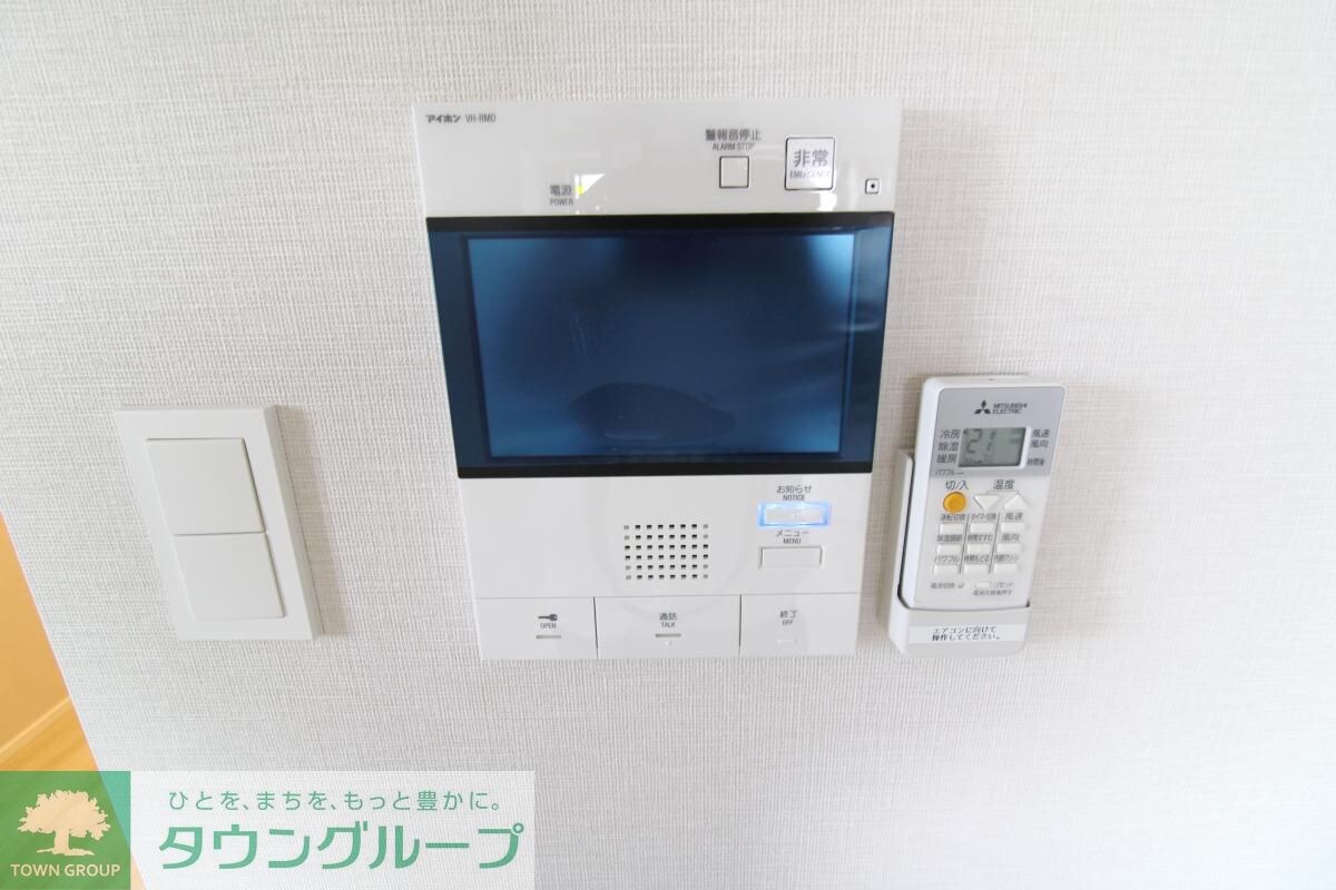 プラウドフラット本所吾妻橋の物件内観写真