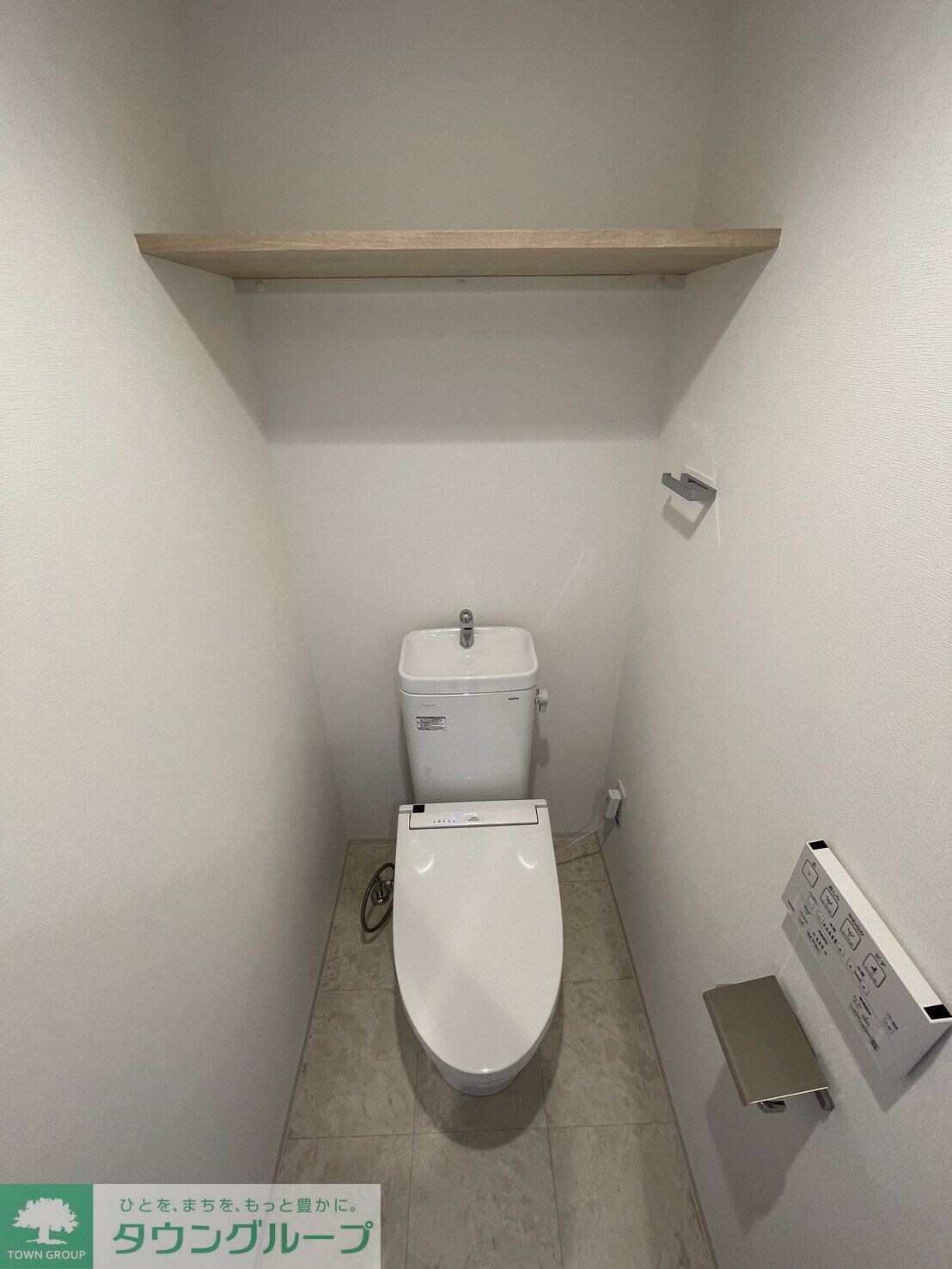 Brillia ist 墨田曳舟の物件内観写真