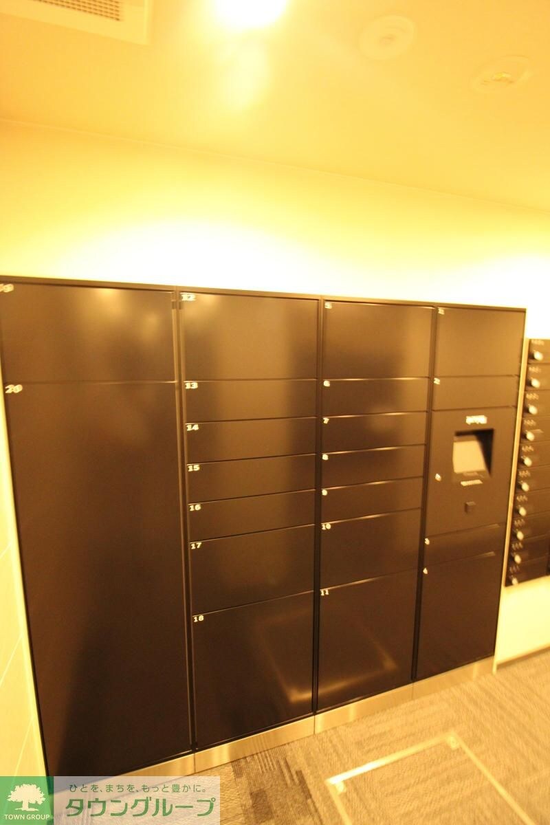 パークアクシス本所・親水公園の物件内観写真