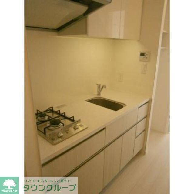 パークアクシス錦糸町・親水公園の物件内観写真