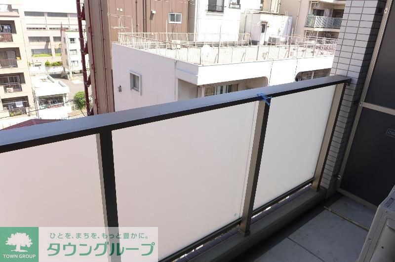 グランスカイの物件内観写真