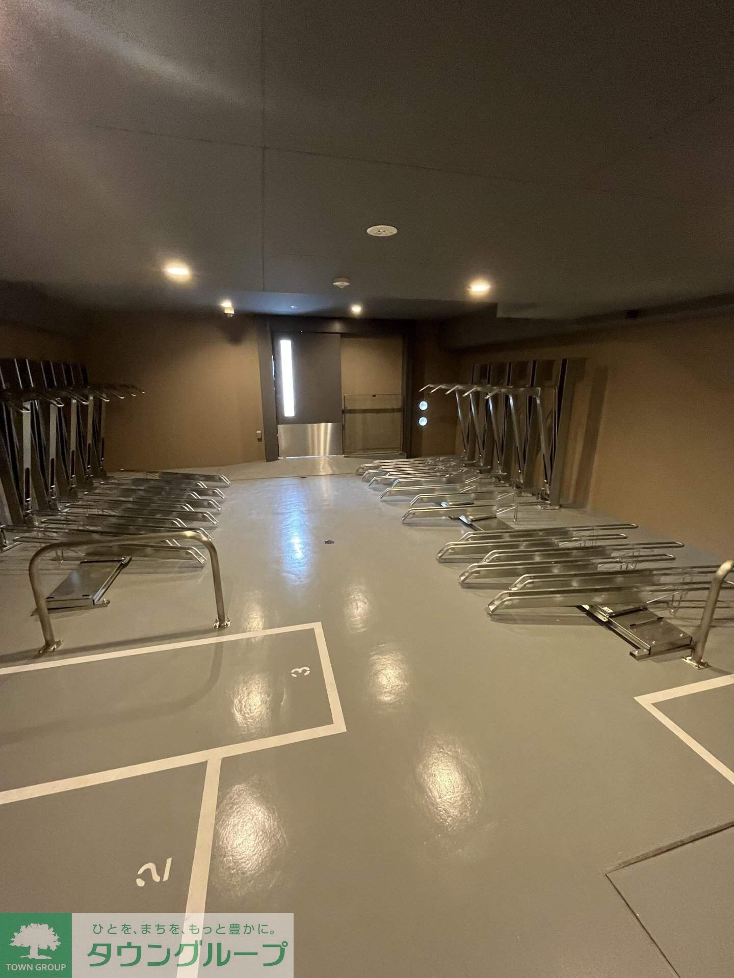 Ｂｒｉｌｌｉａ　ｉｓｔ　文京六義園の物件内観写真