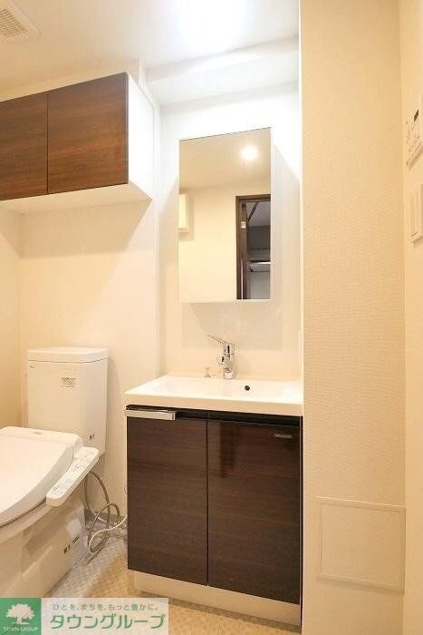 GENOVIA 東神田 green veilの物件内観写真